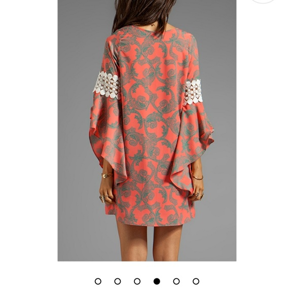 Voom by Joy Han Mini Dress - Picture 1 of 4